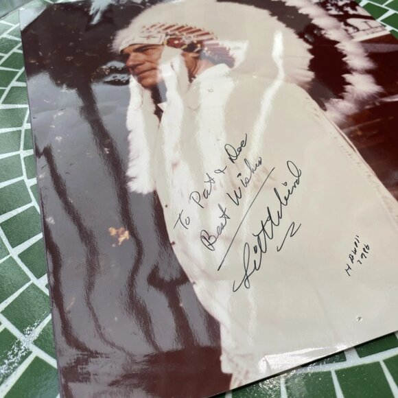 Art Linkletter Signed 10x8 Photo - Picture 3 of 8